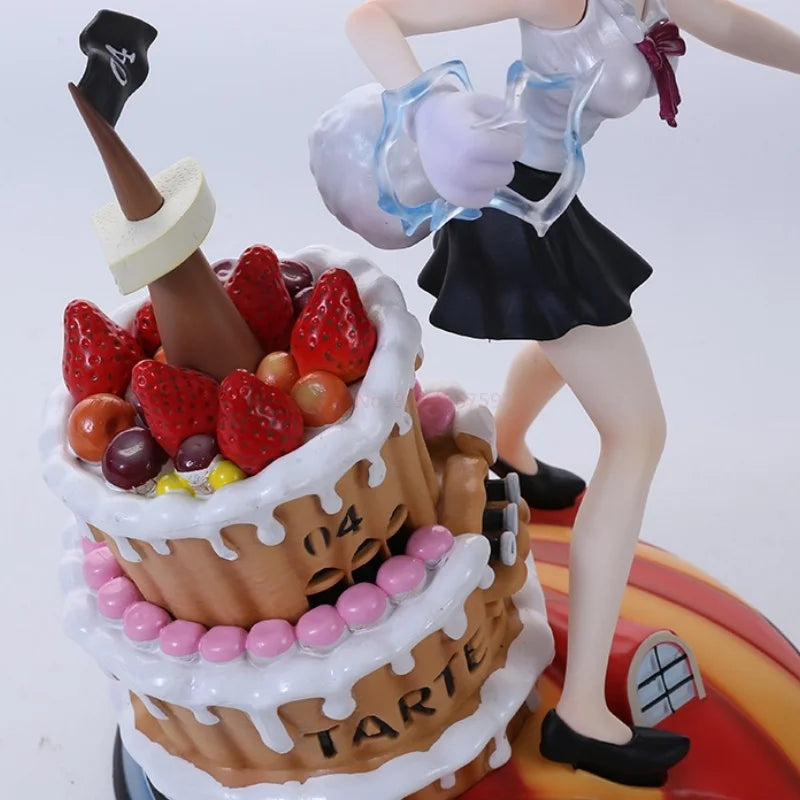 33cm Anime One Piece Figure Carrot Moonlight Lion Rabbit Pvc Action Figure Collection Model Toys Dolls Gifts Christmas Gift