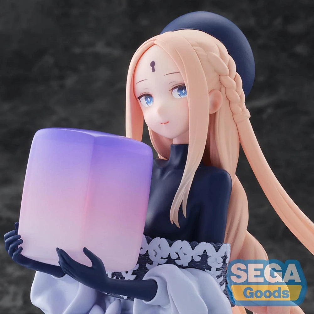100% Original Sega Fave Luminasta Fate/Grand Order Abigail Williams Anime Figur Modell Dekoration Garage Kit Sammlung Kawaii