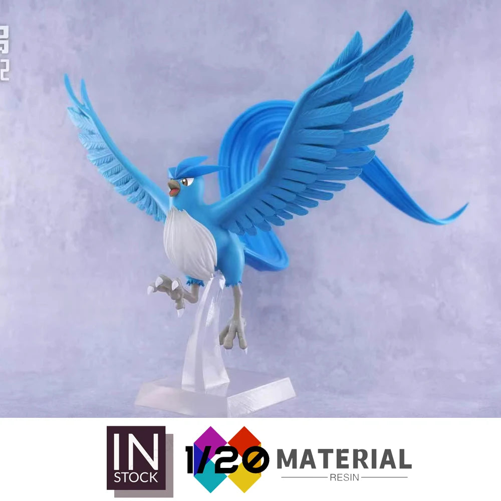 [In Stock]1/20 Resin Scale World [ALL Studios] - Articuno [Split RE-MENT]