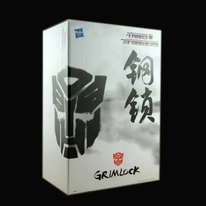 In Stock KO MP 8 MP-8 Mp-8XDeformed Mecha  30th Limited Grimlock Action Figure Transformation Toy Figure Collectible Gift