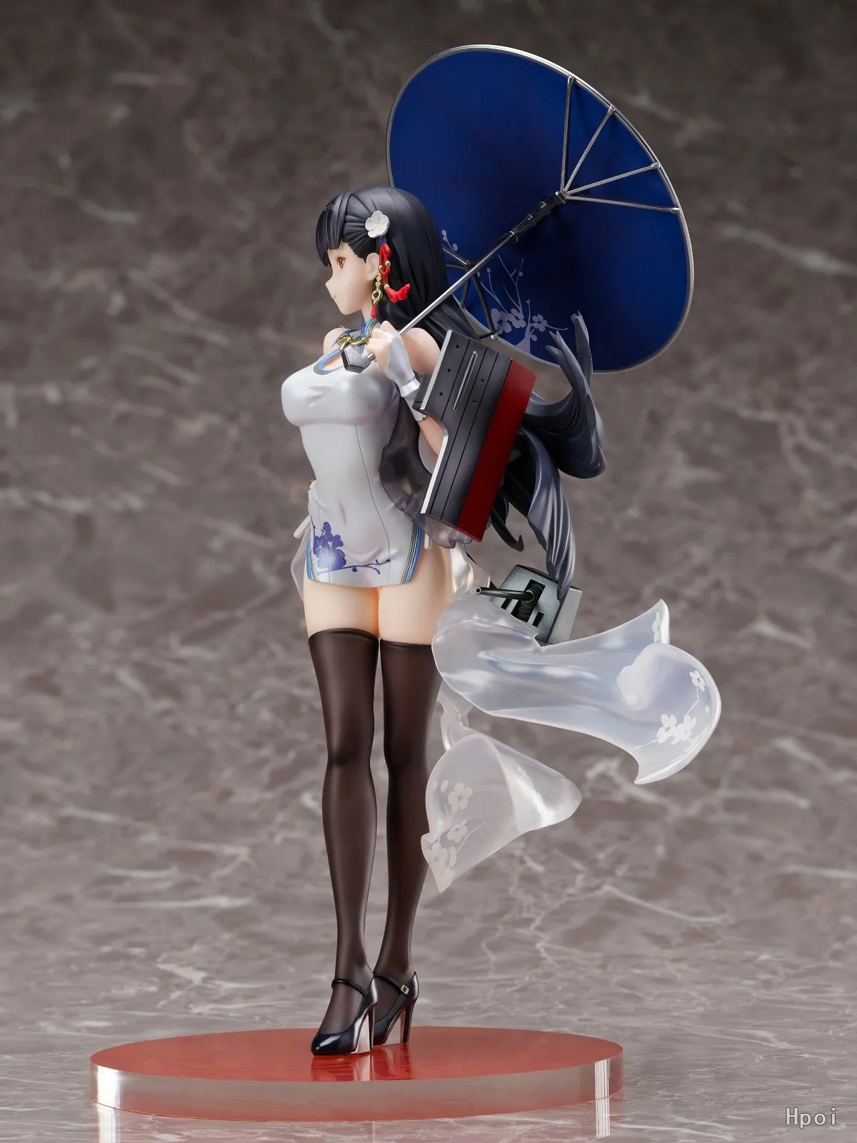 【UA】F:NEX Azur Lane Yixian Scale 1/7 Figure Model Toy Gift