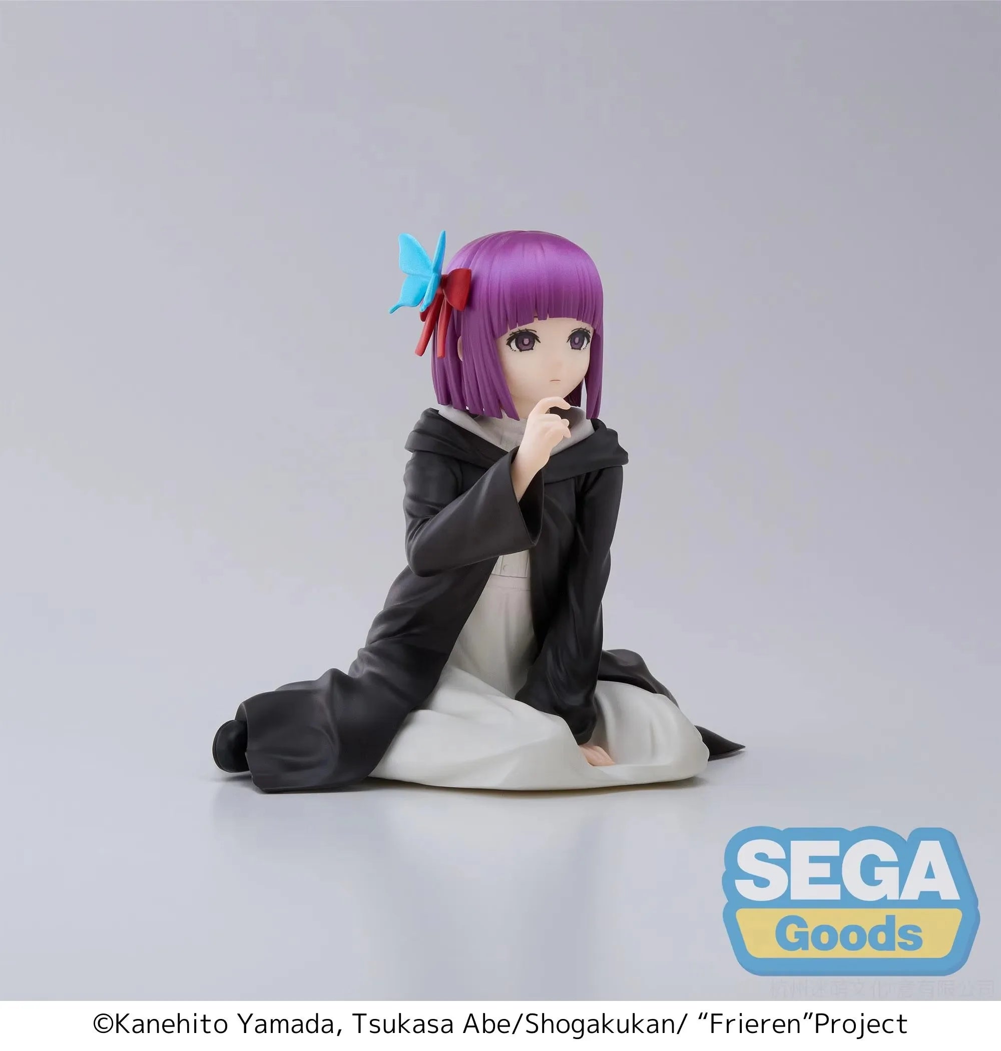 Оригинална аниме фигурка на SEGA Frieren: Beyond Journey's End FRIEREN YUMEMIRIZE FRIEREN PAST FERN PAST Екшън фигурка Модел играчки