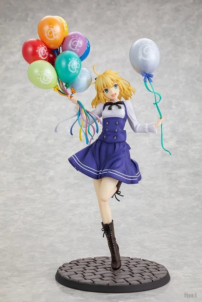 Original in Stock KADOKAWA KDcolle Fate/Grand Order Altria Pendragon 1/7 Figures Model Toy Gift Collection Ornament