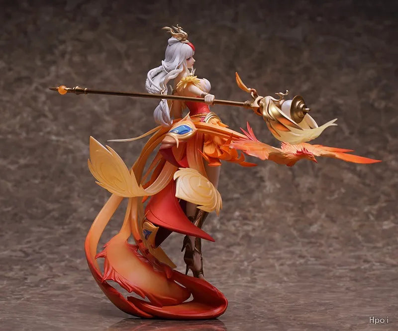 【FS】 Myethos KOG Phoenix Yu Fei Wang Zhaojun Scale 1/7 Figure Model Toys Gifts