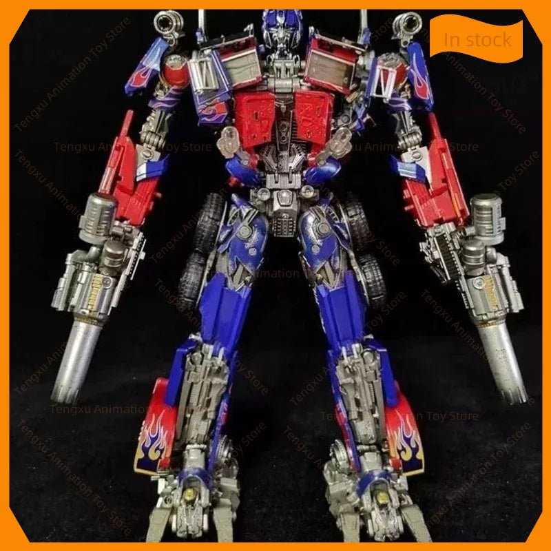 【24-hour Shipping】 Thunder Leader MPM-04 MPM04 Black Apple OP Commander Transformed toys Toy Action Figure Collectible Gift