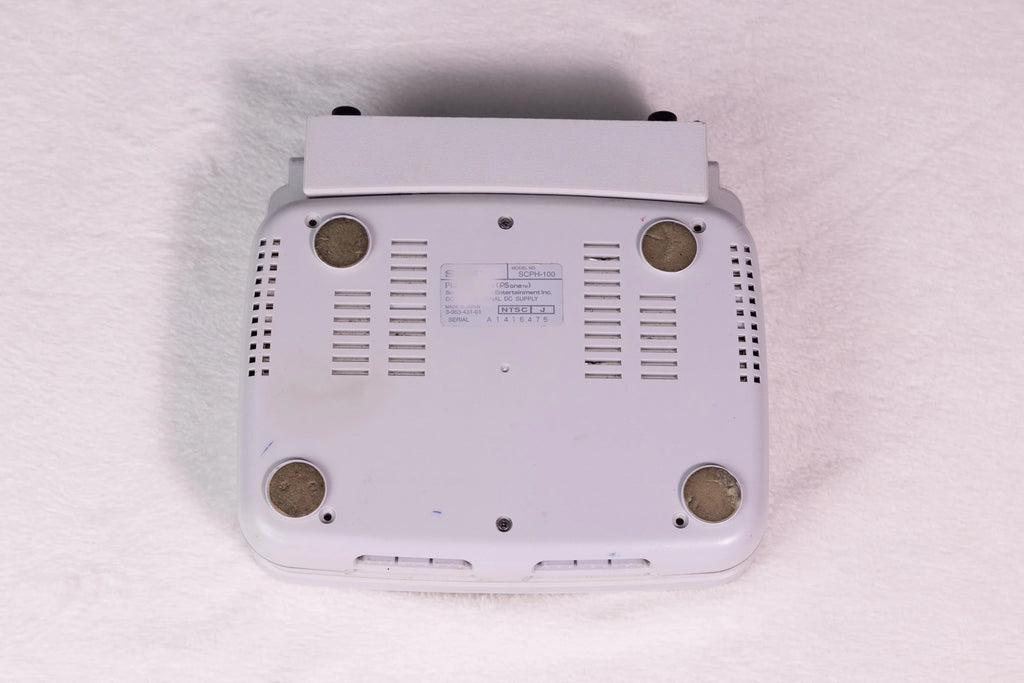 8Inch PSONE Retro Arcade Game Console Portable LCD Display Mini Monitor With Stereo For Playstation PSONE