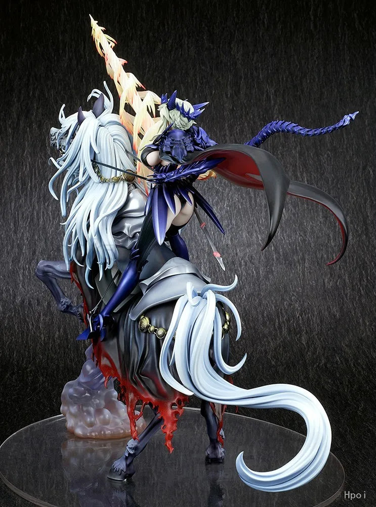 【MT】QuesQ FGO Altria Pendragon Lancer 1/8 Scale Anime Figure