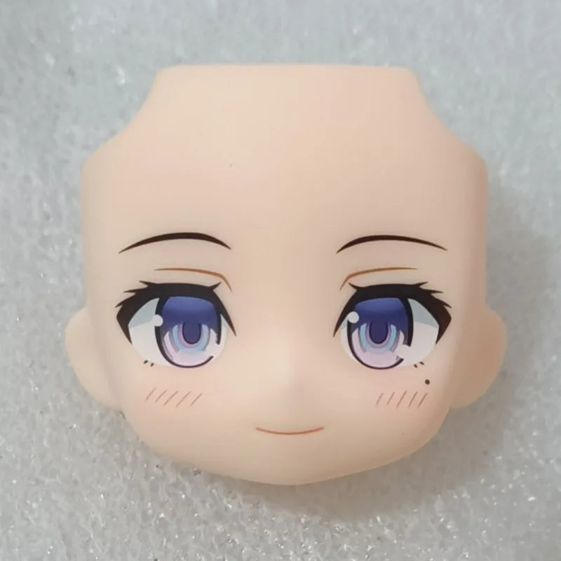 GSC Clay man accessory dismemberment face doll accessories