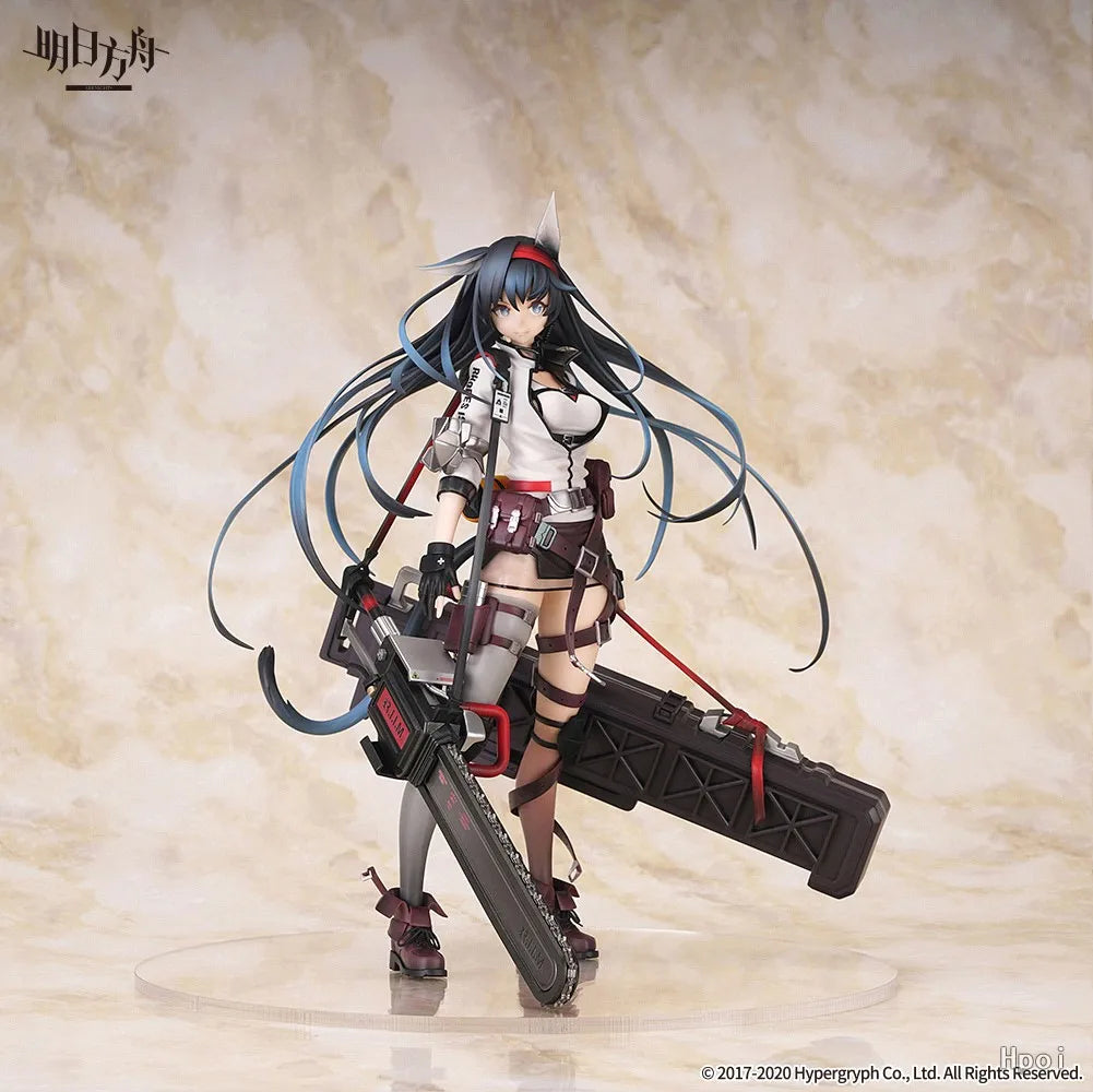 In Stock Original APEX-TOYS Arknights Blaze 1/7 Action Figures Figures Models Toys Gifts Collection Ornaments