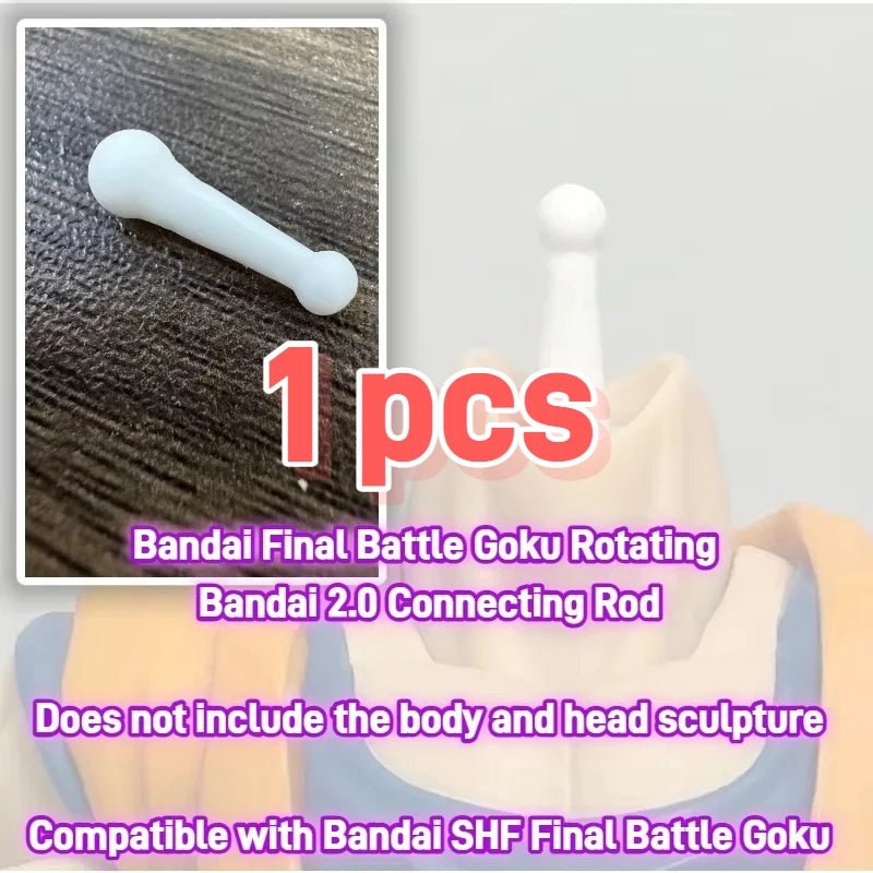 Nono KO dragon ball Z Shf DKO Super Saiyan 2 Action Figure Son Goku Head Model Collectible Anime Toys Accessory Gift