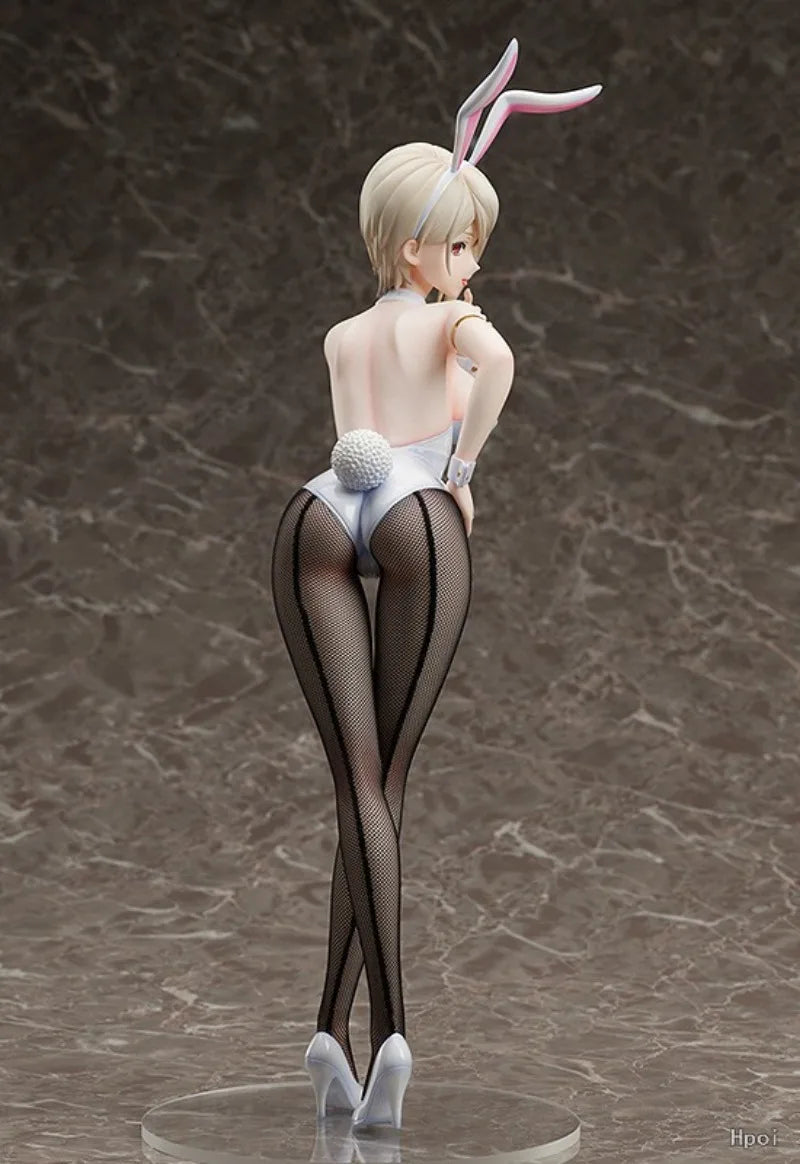 Freeing Original:Food Wars!Shokugeki no Soma Nakiri Alice Bunny PVC Action Figure Anime Figure collectible Model Toys Doll Gift