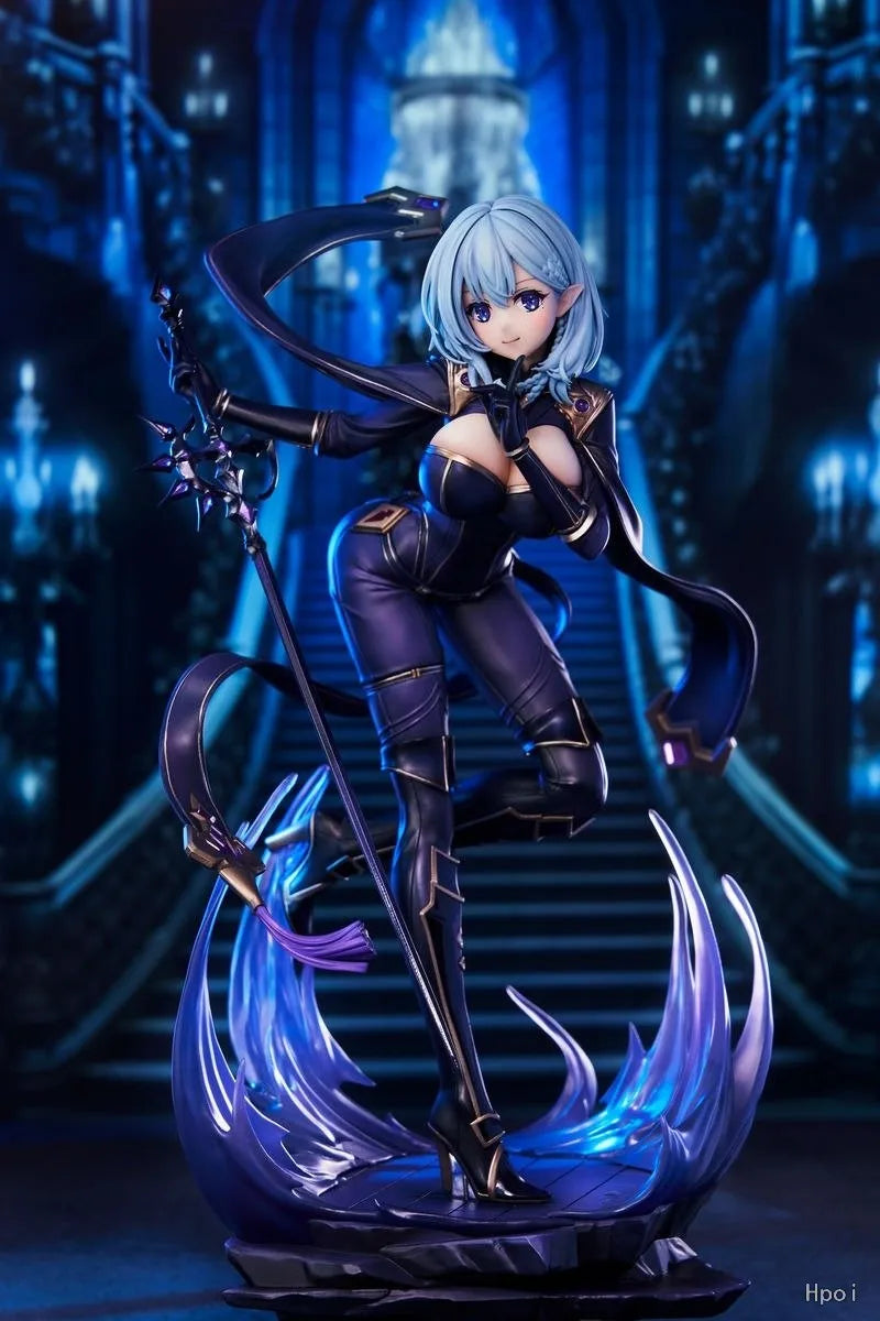 In Stock Original KADOKAWA KDcolle The Eminence in Shadow BETA 28cm Anime Statue Doll 1/7 Model Ornament