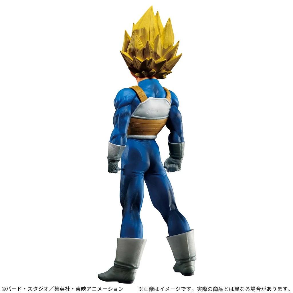BANDAI  Premium Bandai Dragon Ball Super SUPER MASTER STARS PIECE THE VEGETA -GENKIDAMATSURI SPECIAL  Authentic  Figure Model