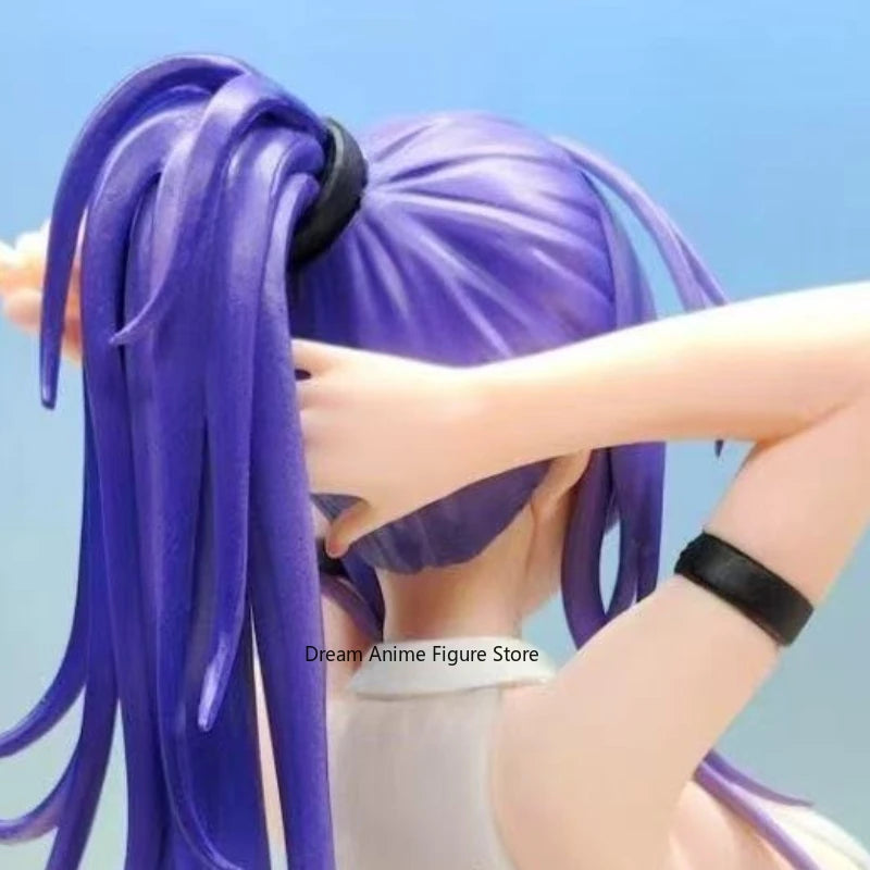 In Stock Kneeling 23cm Yuna-chan Native HOTVENUS 1/6 Biya Girls Toy Japanese Anime Girl PVC Action Figure Adult Collection Gift