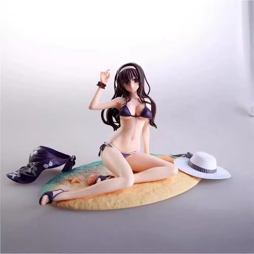 Saekano How To Raise A Boring Girlfriend Anime Figure Collection Desktop Decoration Toys