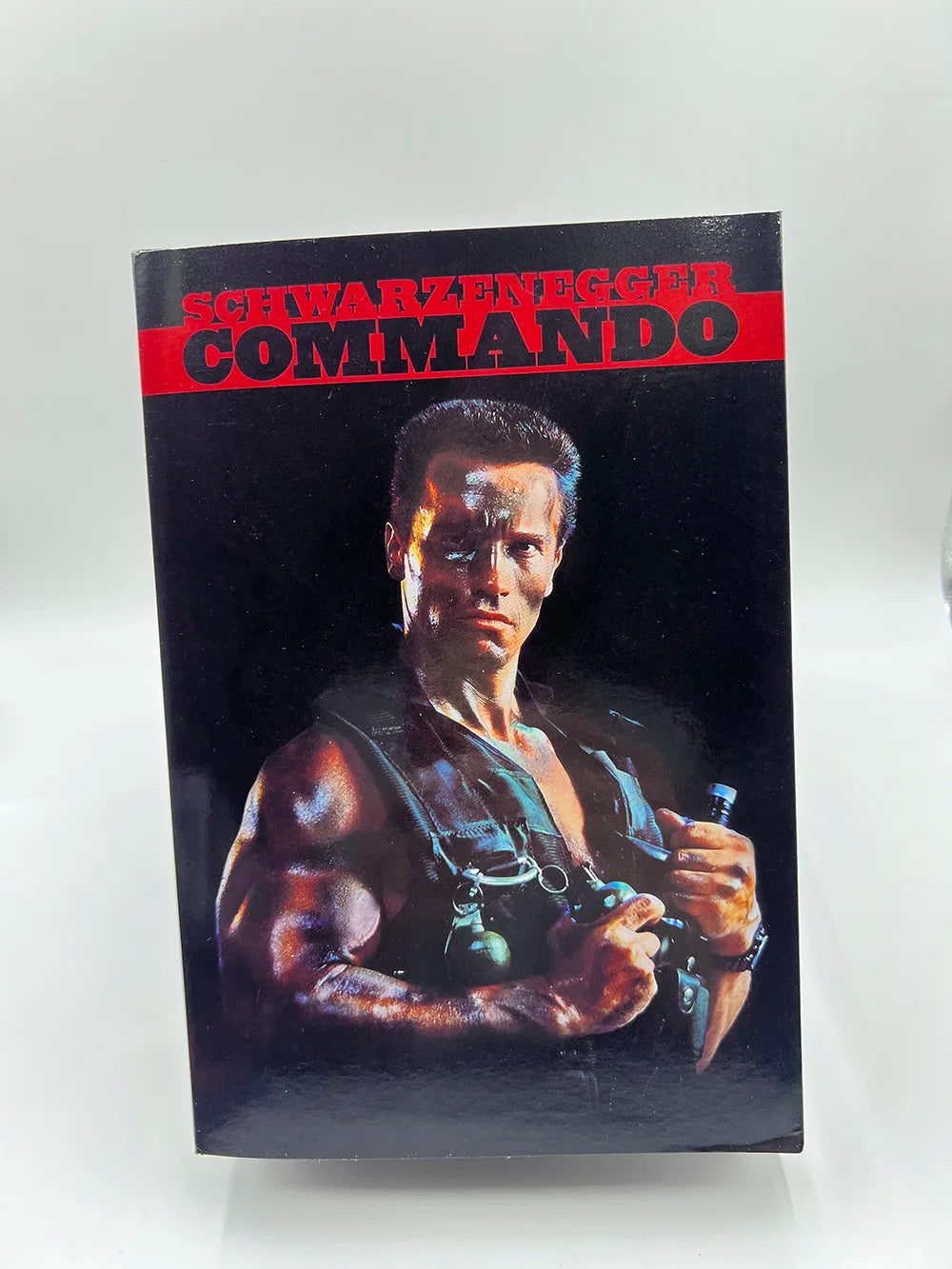 NECA Sarah Terminator Figure 2 Judgment Day T-800 Arnold Schwarzenegger Dark Fate Sarah Connor Action Figure Model Toy Gifts