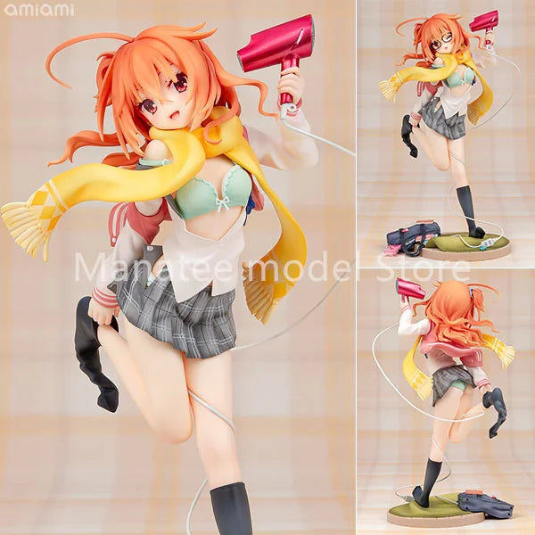Broccoli Original Sabbat of the Witch Meguru Inaba 1/7 PVC Action Figure Anime Model Toys Collection Doll Gift ﻿