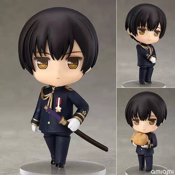 Genuine Hetalia Kiku Arthur Kirkland Ivan Braginsky Alfred F. Jones Wang Yao Anime Peripheral Figure Desktop Ornament Gift