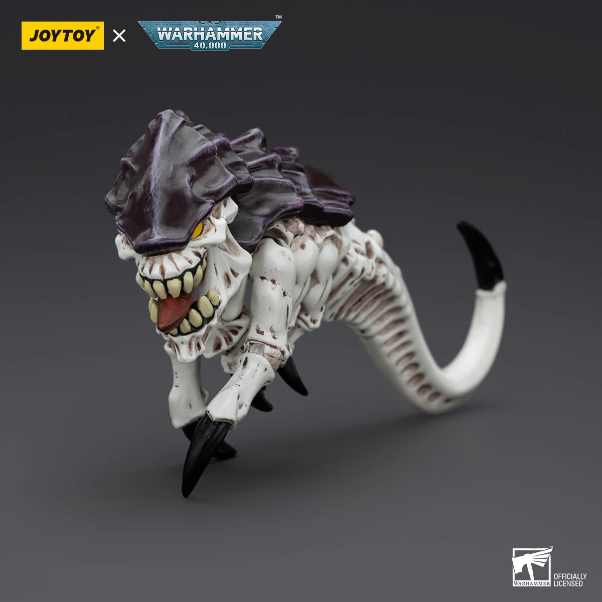 JOYTOY Warhammer 40k Tyranids Hive Fleet Leviathan Ripper Action Figures Original Collection Doll Decoration Gift Garage Model