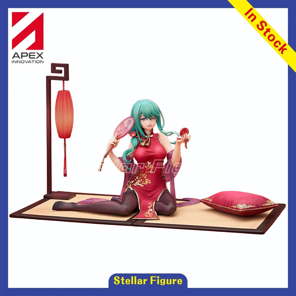 【SF】In Stock APEX-TOYS DATE A LIVE Natsumi 1/7 Scale Figure Model Collection