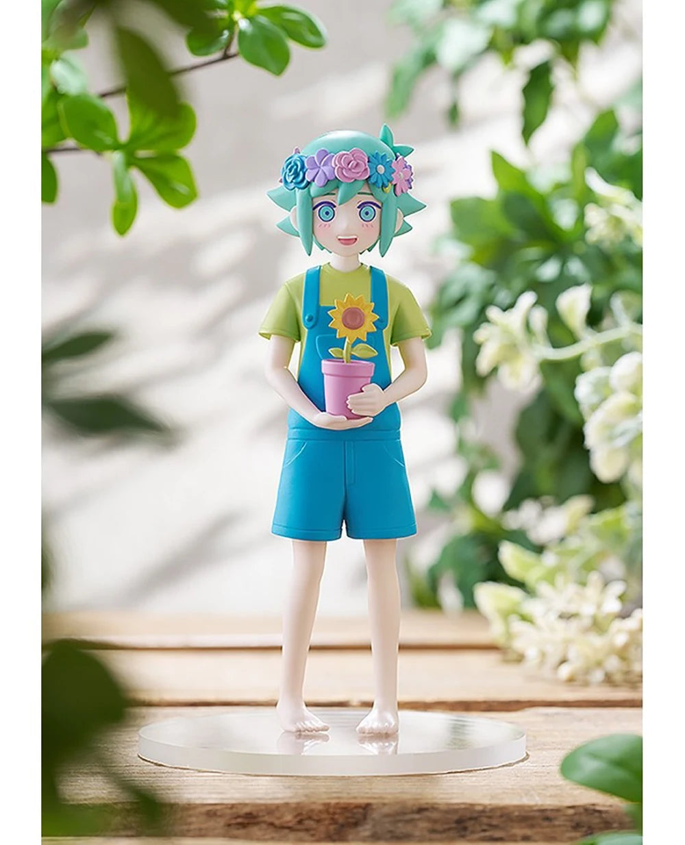 Original in Stock Good Smile Company Prepainted Pop Up Parade Omori Basil  Anime Figure Model Decoration Decoration Collection