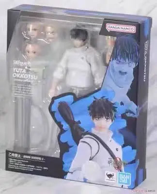 In Stock Action Figure Original Jujutsu Kaisen  Model 1/12 Action Figure Toy Collection