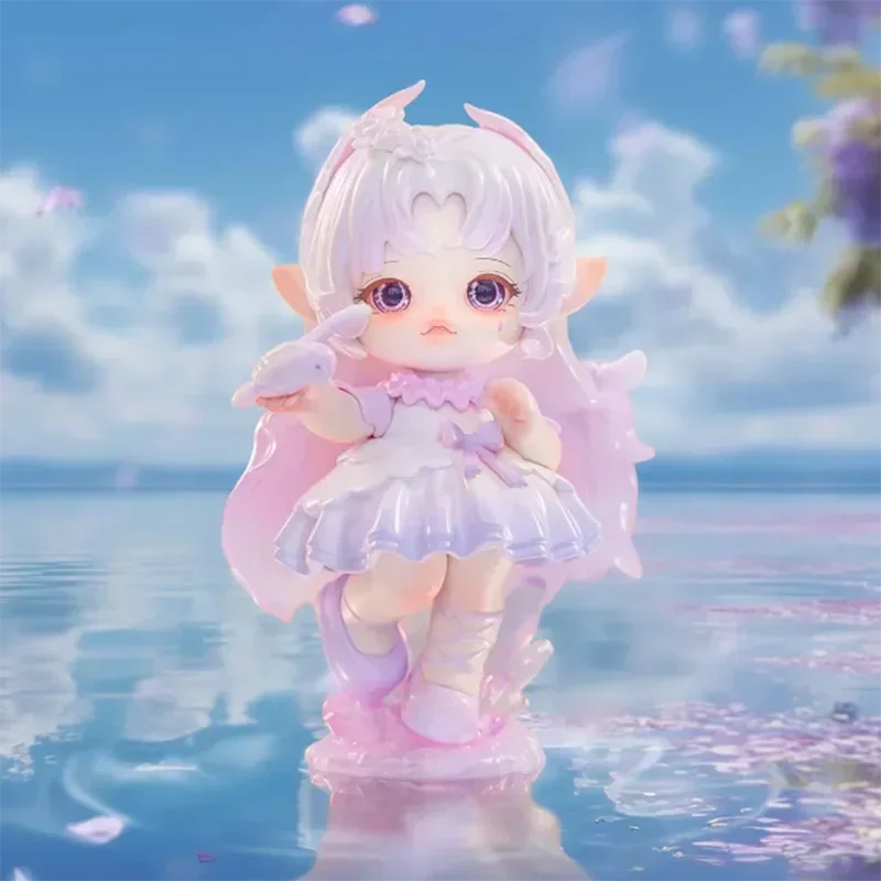 FLORA Journey to the West Dream Series Trendy Blind Box Toys Mystery Box Mistery Action Figure Surprise Cute Model Birthday Gift