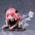 Fly Anime Figure Ania Two-tier Cos Luffy Model Dual-head Carving Desktop Ornament Collectible PVC Static Model