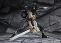 In Stock Bandai SHF Naruto OROCHIMARU Model Kit Anime Action Fighter Finished Model Original Box Toy Gift for kid