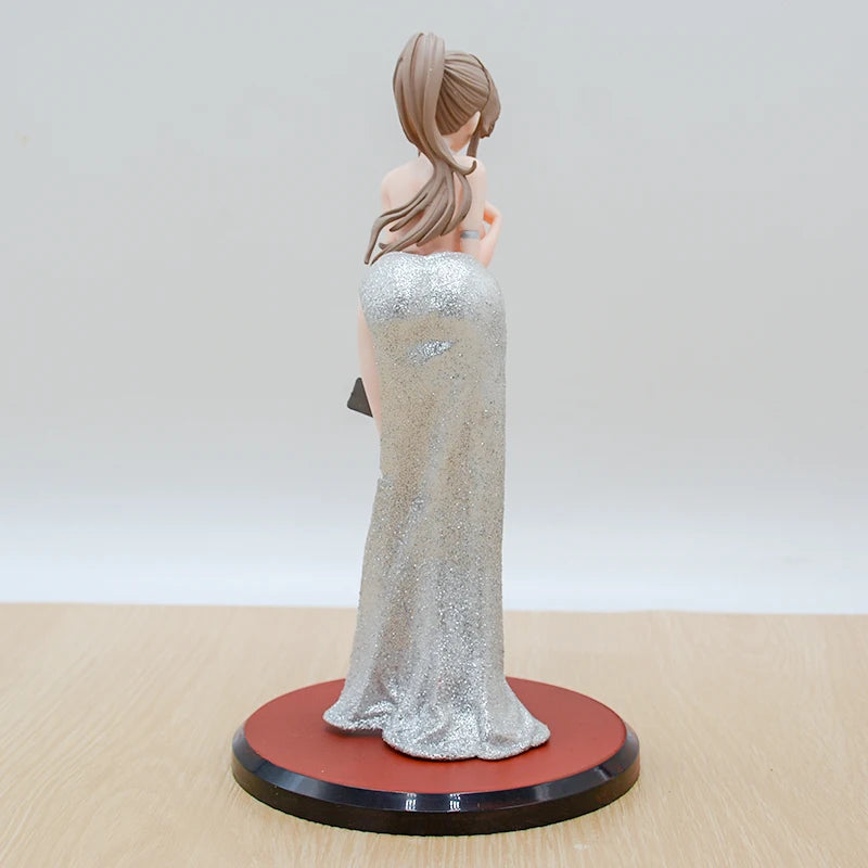 21cm Animester Dress Erin Anime Girl Figure Erin Illustrated by Gwan-E Action Figure Dongtan Figurine Sexy Model Doll Toys Gifts