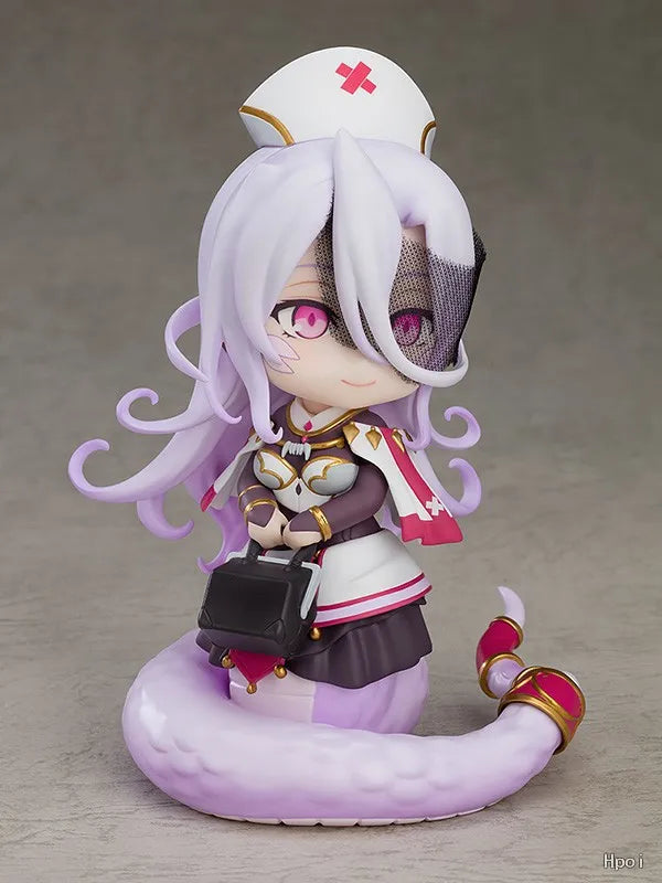 【FS】GSC NENDOROID 1436 The Doctor of The Monster Girl Shafeidette Nex Figure Model Toys Gifts Collection