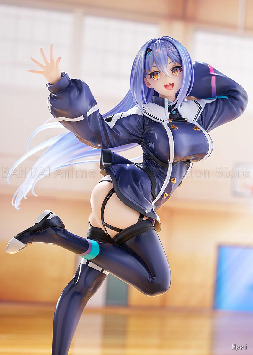November 2025 Pre-sale Original AMAKUNI Aogiri High School Etra 1/7 23cm Limited Edition Toys Model Ornaments Statue