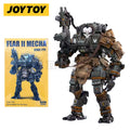 JOYTOY 1/18 12.5inch Action Figure Mecha 09th Legion-Fear II Strike Type Anime Collection Model Toy For Gift