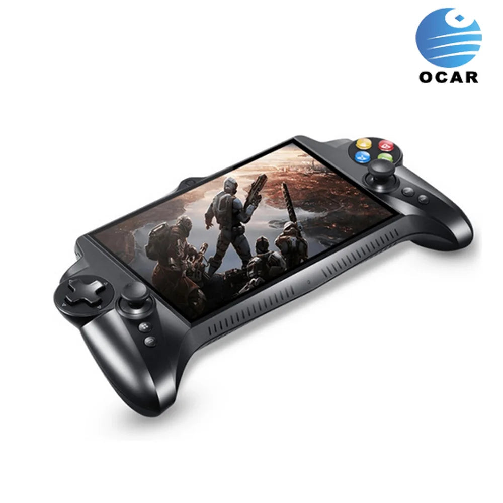 JXD S192K 7 Inch IPS Screen 4GB RAM 64GB ROM Quad Core Tablet PC Gamepad Android Game Console 10000mAh