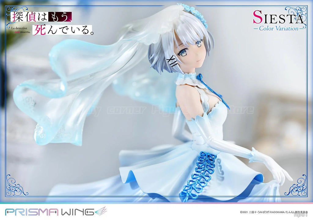 【Pre-sale】Prime 1 Studio PRISMA WING The Detective Is Already Dead Siesta Different Color Version 1/7 Scale Anime Figure
