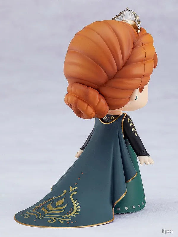 【FS】Orginal GSC NENDORON 1627 Frozen2 Anna Toys Figures Model Gifts
