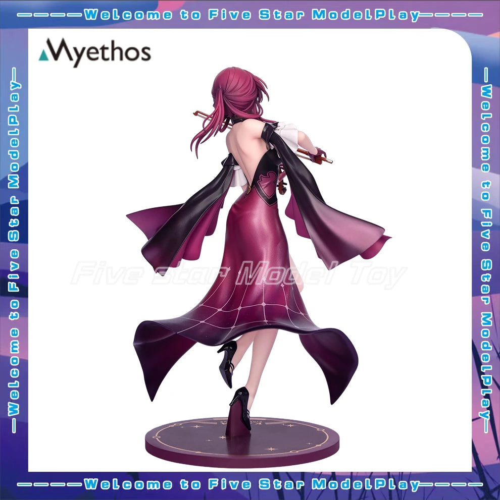 【FS】Original Myethos Gift+ Honkai: Star Rail Kafka Star Iron LIVE 1/8 Figure Model Toys Gifts