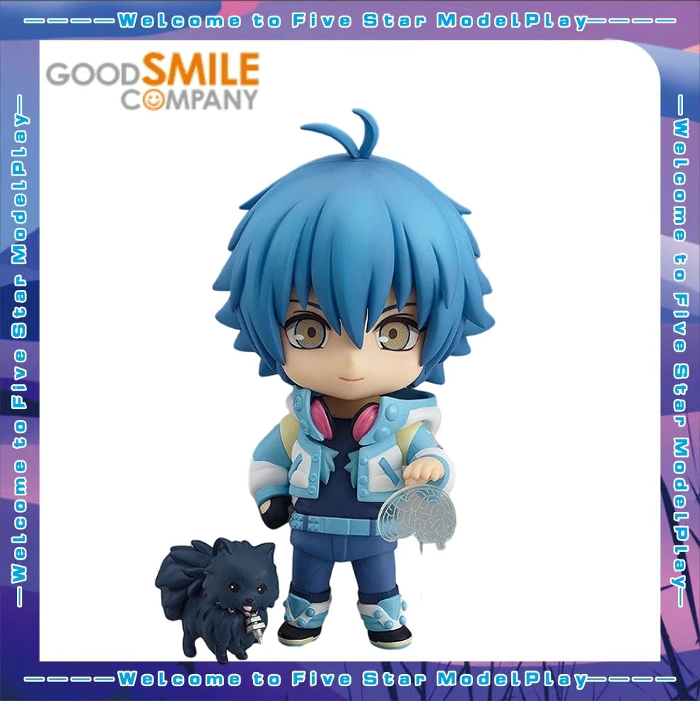 【FS】Original GSC Nendoron 418 DRAMAtical Murder Yuta Matsuzawa Figure Model Toy Gift Collection