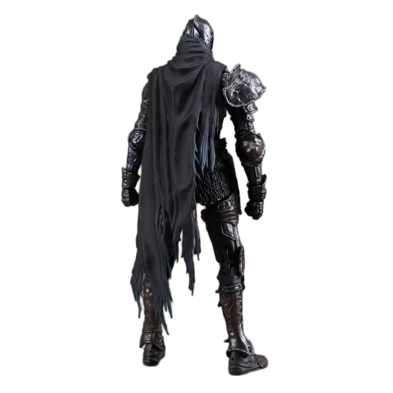 Bandai Original Elden Ring Anime Figure S.H.Figuarts Festering Fingerprint Vyke Joints Movable Action Figure Toys for Boys Gift