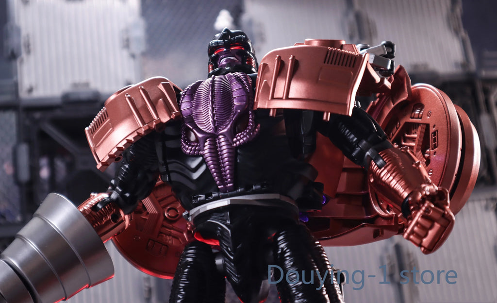 TransArt Toy TA BWM-06 BWM06 Metal Spider Dragon REX Mouse Trap BW Action Figure Collectible Anime Figine Gift
