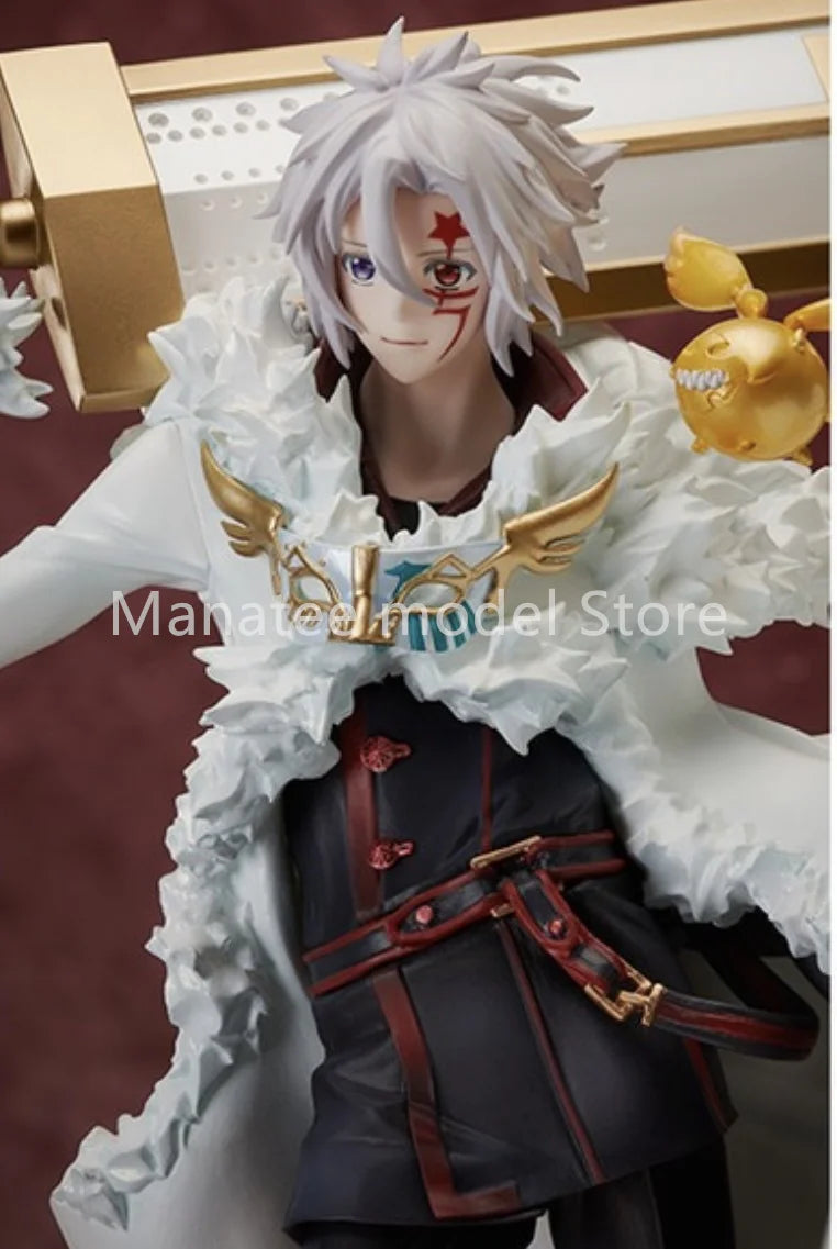 ANPLEX Original D.Gray-man HALLOW PVC Action Figure Anime Model Toys Figure Collection Doll Gift