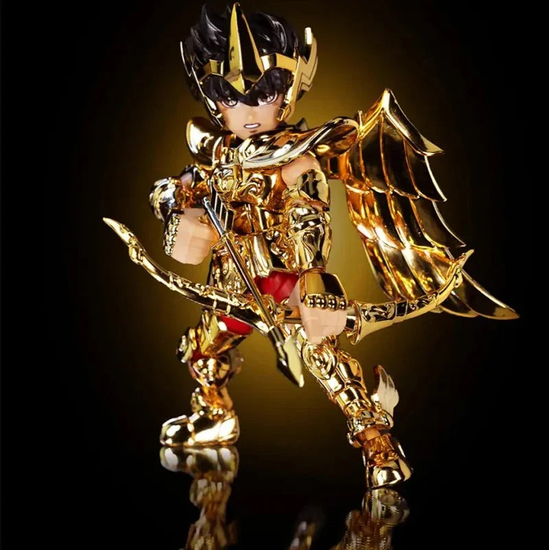 Auf Lager: Der erste Teil der Saint Seiya: Legend Of Sanctuary-Reihe, das Blindbox-Spielzeug der ersten Generation mit Actionfigur