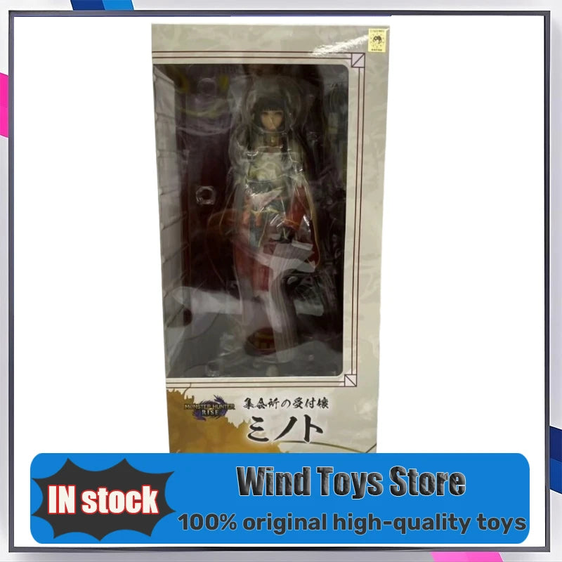 In Stock Original, Festival Gift Collection, Unioncreative Hinoa Minoto Animation Character Model