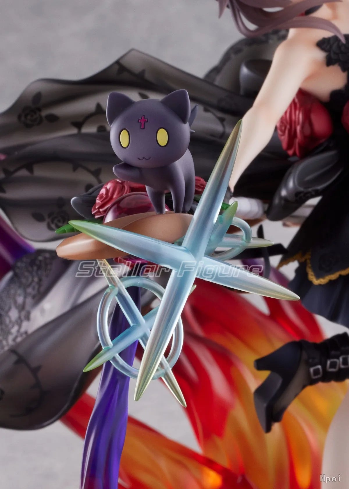 【TM】In Stock F:NEX Blessings for A Wonderful World Megumin 1/7 Scale Figures Model Collection Anime