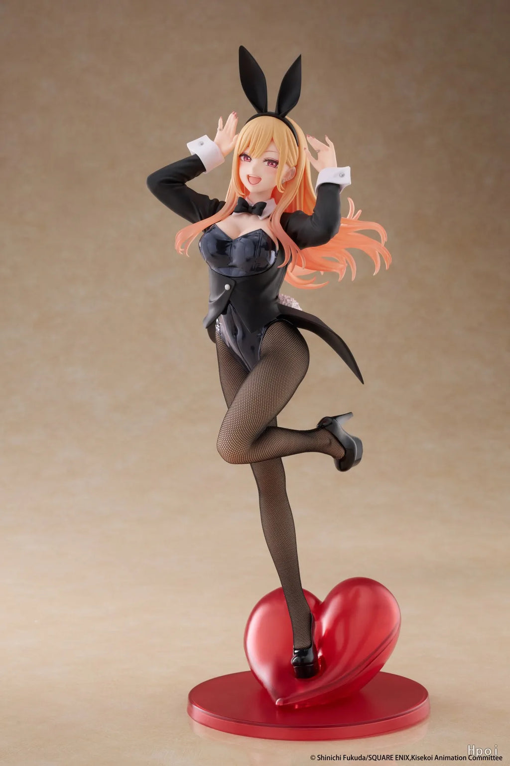June 2026 Pre-sale Original TAiTO T-most My Dress-Up Darling MARIN KITAKAWA Halloween Bunny Girl Model Collection Toys