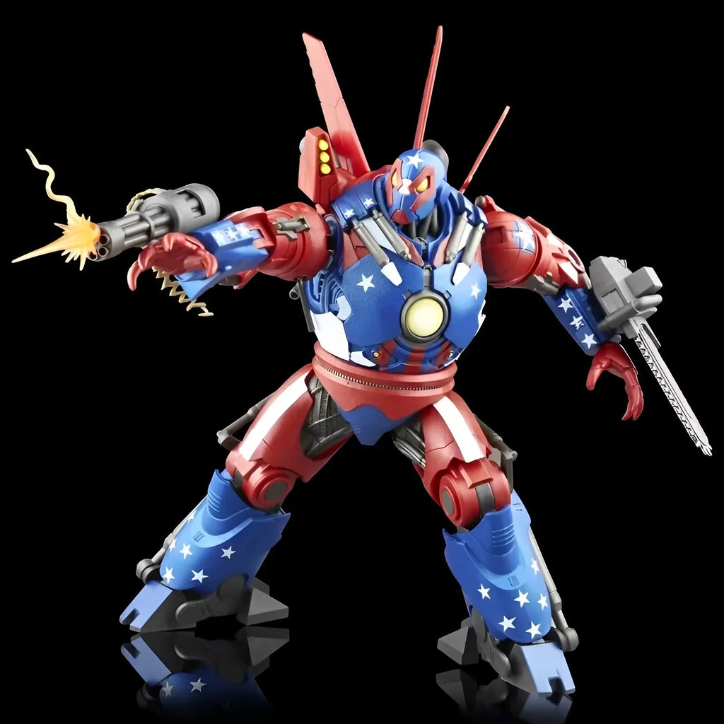 Marvel Legends Iron Man Detroit Steel Exclusive 8" Action Figure