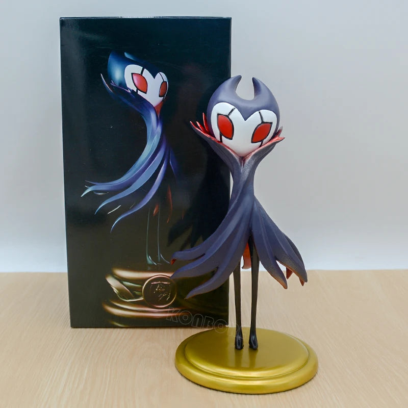Hollow Knight Gods Nightmares Shade Anime Game Figure The Knight Action Figure Grimm/Hornet Figurine Model Doll Toys Gifts 15cm