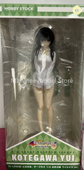 Hobby Stock Original To Love-Ru Darkness Yui Kotegawa Dress Shirt ver. 1/6 PVC Action Figure Anime Model Toy Doll Gift