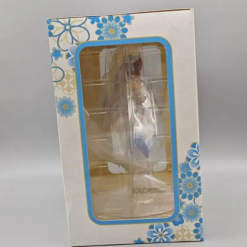 In Stock Bandai The Quintessential Quintuplets Wedding Promise White Kimono 1.0 Miku Nakano Prize Figure Pearl Paint
