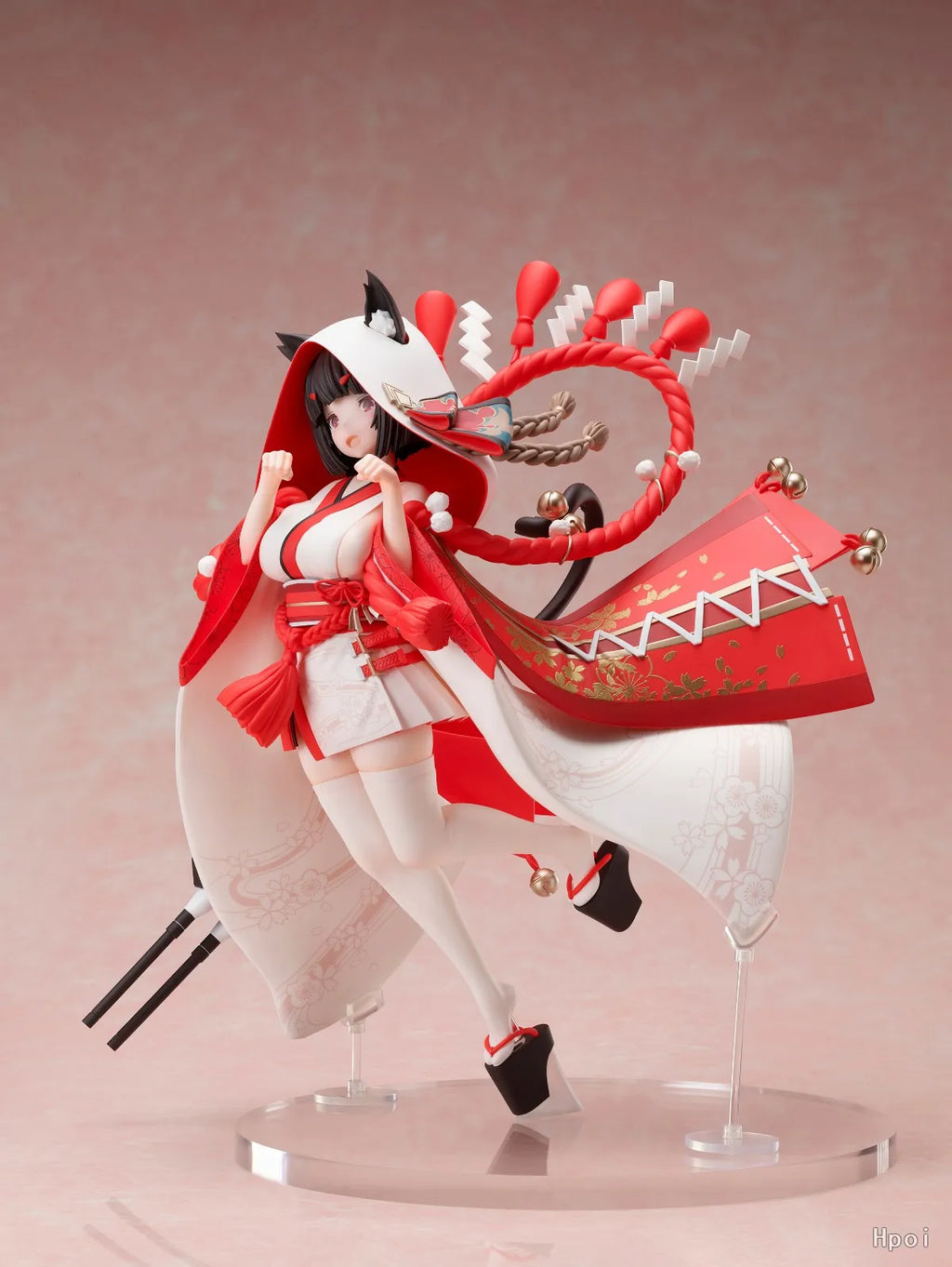 【UA】F:NEX Azur Lane Yamashiro Shiro Muzan Battle Scale 1/7 Figure Model Toy Gift